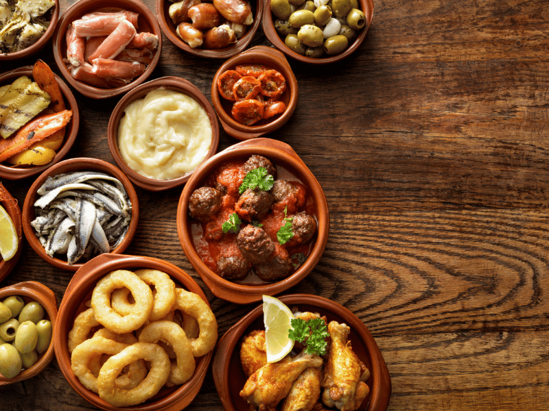 Sabor y Estudio: Descubre la Gastronomía de Granada Mientras Aprendes Español