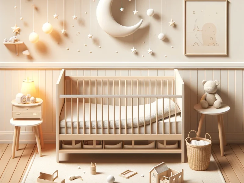 Dulces Sueños en Cunas Montessori: El Arte de Dormir Bien